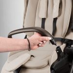 Nuna Swiv babakocsi Biscotti