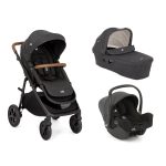 Joie Alore 3in1 i-Snug 2 SET Shale