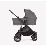 Joie Versatrax Trio Shell Gray + i-Base Encore bázistalp