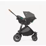 Joie Versatrax Trio Shell Gray + i-Base Encore bázistalp