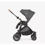 Joie Versatrax Trio Shell Gray + i-Base Encore bázistalp