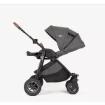 Joie Versatrax Trio Shell Gray + i-Base Encore bázistalp
