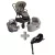 Joie Signature Finiti 3in1 babakocsi Maple + i-Base Encore bázistalp