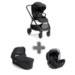 Joie Signature Valora 2in babakocsi + i-Level Pro hordozóEclipse