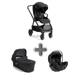   Joie Signature Valora 2in babakocsi + i-Level Pro hordozóEclipse