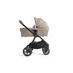 Joie Signature Finiti 2 in1 babakocsi + i-Level Pro hordozó Sandstone