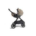 Joie Signature Finiti 2 in1 babakocsi + i-Level Pro hordozó Sandstone