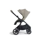 Joie Signature Finiti 2in1 babakocsi Sandstone + i-Snug 2 hordozó Pebble