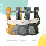 Joie Savvy kenguru Butterscotch