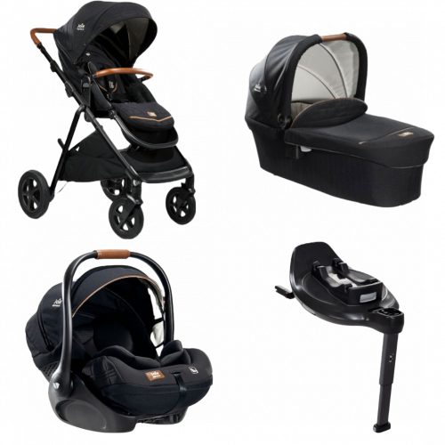 Joie Aeria bundle set Eclipse + i-Level recline + i-Base Encore bázistalp