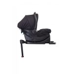 Graco SnugEssentials I-Size 40-75 cm hordozó Midnight Black