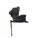 Graco SnugEssentials I-Size 40-75 cm hordozó Midnight Black