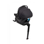 Graco SnugEssentials I-Size 40-75 cm hordozó Midnight Black