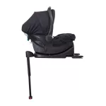 Graco SnugEssentials I-Size 40-75 cm hordozó + isoFamily bázistalp