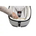 Joie Signature Calmi R129 mózeskosár Oyster