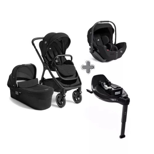 Joie Signature Finiti bundle set Eclipse