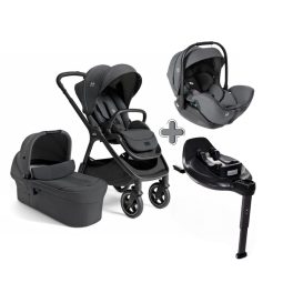 Joie Signature Finiti bundle set Ebony