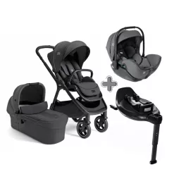 Joie Signature Finiti bundle set Ebony
