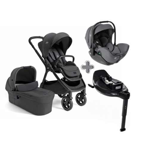 Joie Signature Finiti bundle set Ebony