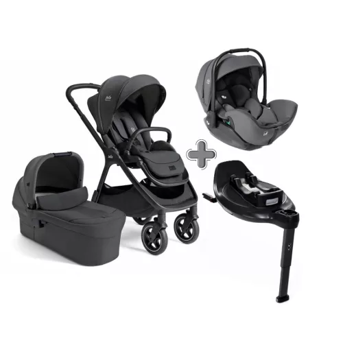 Joie Signature Finiti bundle set Ebony
