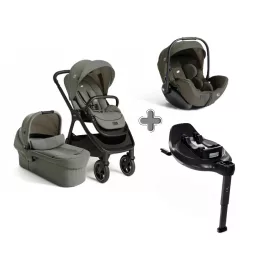 Joie Signature Finiti bundle set Evergreen
