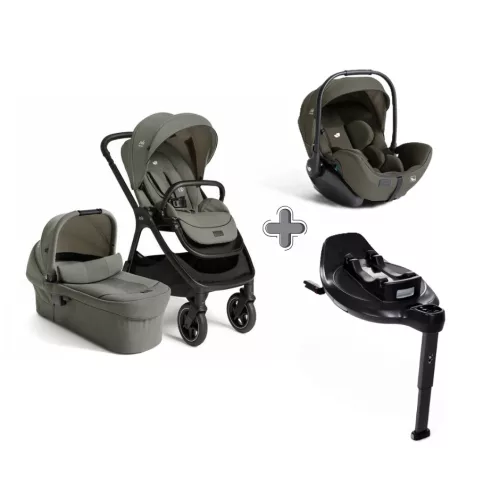 Joie Signature Finiti bundle set Evergreen