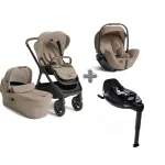 Joie Signature Finiti bundle set Sandstone