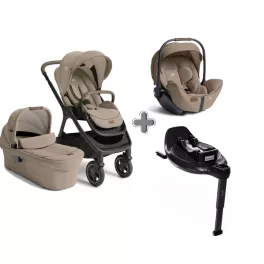 Joie Signature Finiti bundle set Sandstone