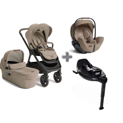 Joie Signature Finiti bundle set Sandstone