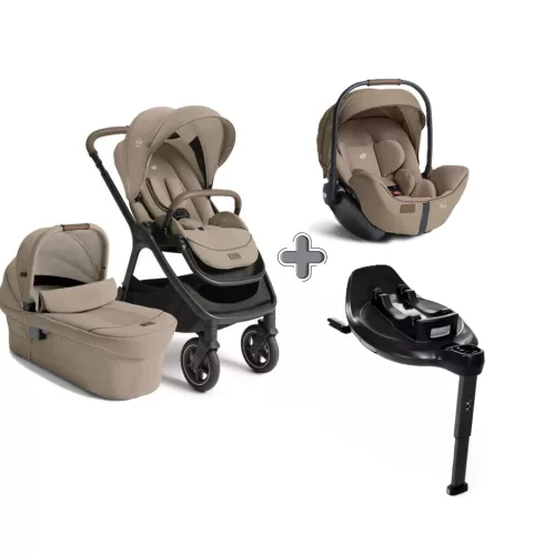 Joie Signature Finiti bundle set Sandstone