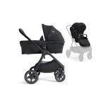 Joie Signature Finiti 2in1 babakocsi Eclipse + i-Snug 2 hordozó Shale