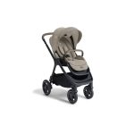 Joie Signature Finiti 2in1 babakocsi Sandstone + i-Snug 2 hordozó Shale