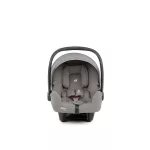 Joie Versatrax babakocsi szett i-Snug2 hordozó Pebble + Signature Ramble mózeskosár Eclipse