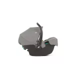 Joie Versatrax babakocsi szett i-Snug2 hordozó Pebble + Signature Ramble mózeskosár Eclipse