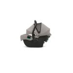 Joie Versatrax babakocsi szett i-Gemm 3 hordozó Pebble + Signature Ramble mózeskosár Eclipse