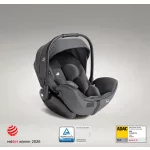 Joie Signature Finiti 2in1 babakocsi + i-Level Pro hordozó Ebony