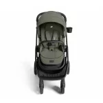 Joie Signature Finiti 2in1 babakocsi + i-Level Pro hordozó Evergreen 