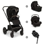 Nuna Mixx Next babakocsi Bundle szett - Caviar