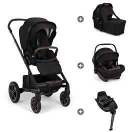 Nuna Mixx Next babakocsi Bundle szett - Caviar