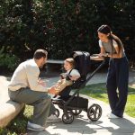 Nuna Mixx Next babakocsi Bundle szett - Caviar