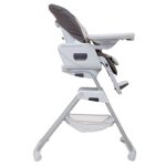 Joie Mimzy spin 3in1 etetőszék Geometric Mount