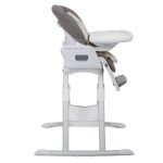 Joie Mimzy spin 3in1 etetőszék Geometric Mount