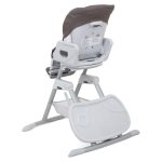 Joie Mimzy spin 3in1 etetőszék Geometric Mount