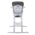 Joie Mimzy spin 3in1 etetőszék Geometric Mount