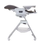 Joie Mimzy spin 3in1 etetőszék Geometric Mount