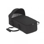 Joie Aire Twin iker babakocsihoz puha mózes Black