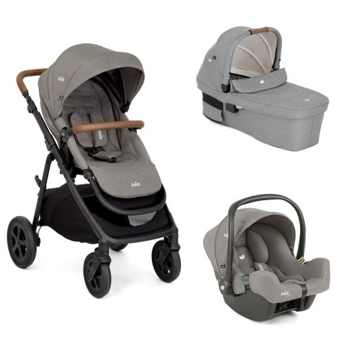 Joie Alore 3in1 i-Snug 2 SET Pebble