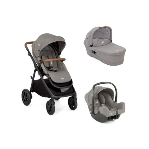 Joie Alore 3in1 i-Snug 2 SET Pebble