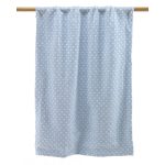 Mora BOBLER L86 pléd 80*110 05 blue - dobozos