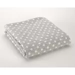 Mora BOBLER L86 pléd 80*110 16 grey - dobozos